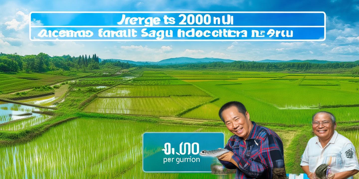永修稻蛙共生模式助力农业增收,亩均增收4000元,引领乡村振兴新风尚