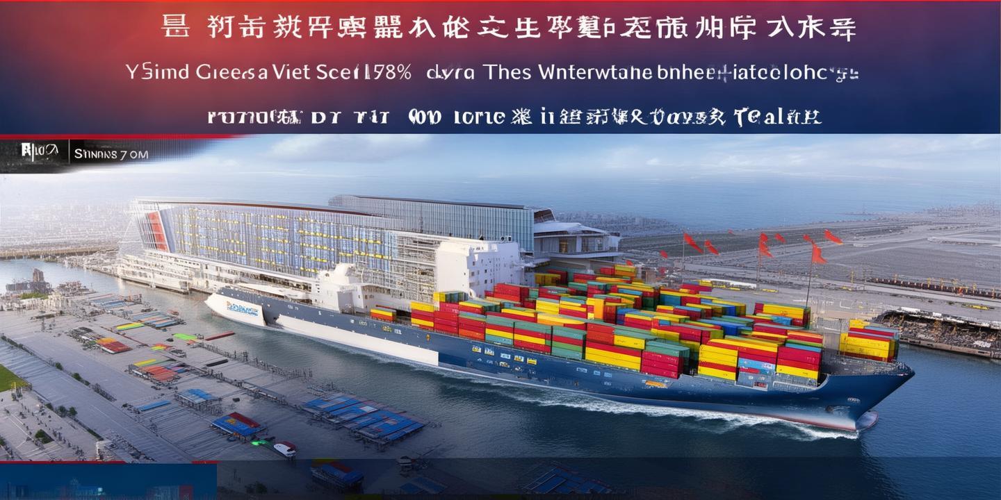 江海联运智能调度中心启用,万吨级船舶通航效率提升50%,助力我国航运业腾飞
