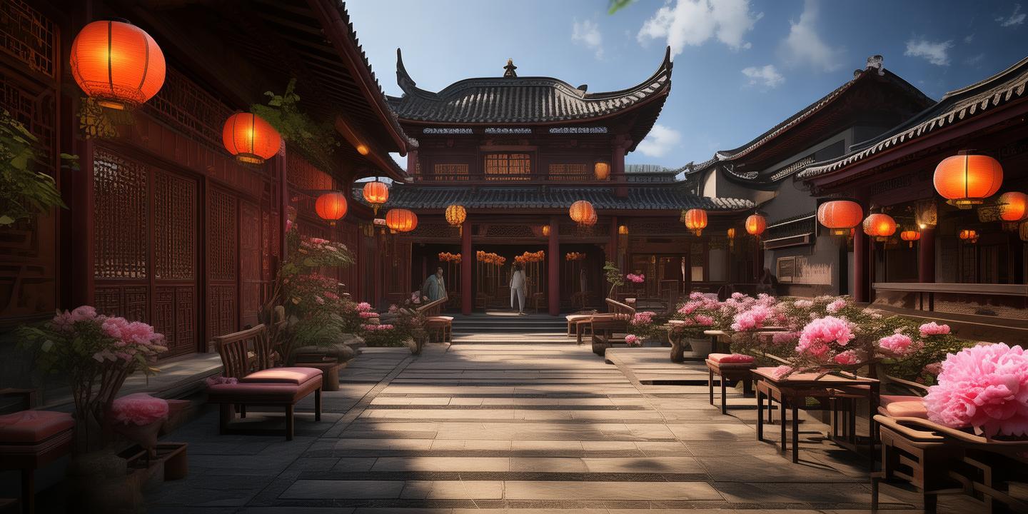 陈氏故居VR导览系统上线,带您穿越时空体验晚清生活