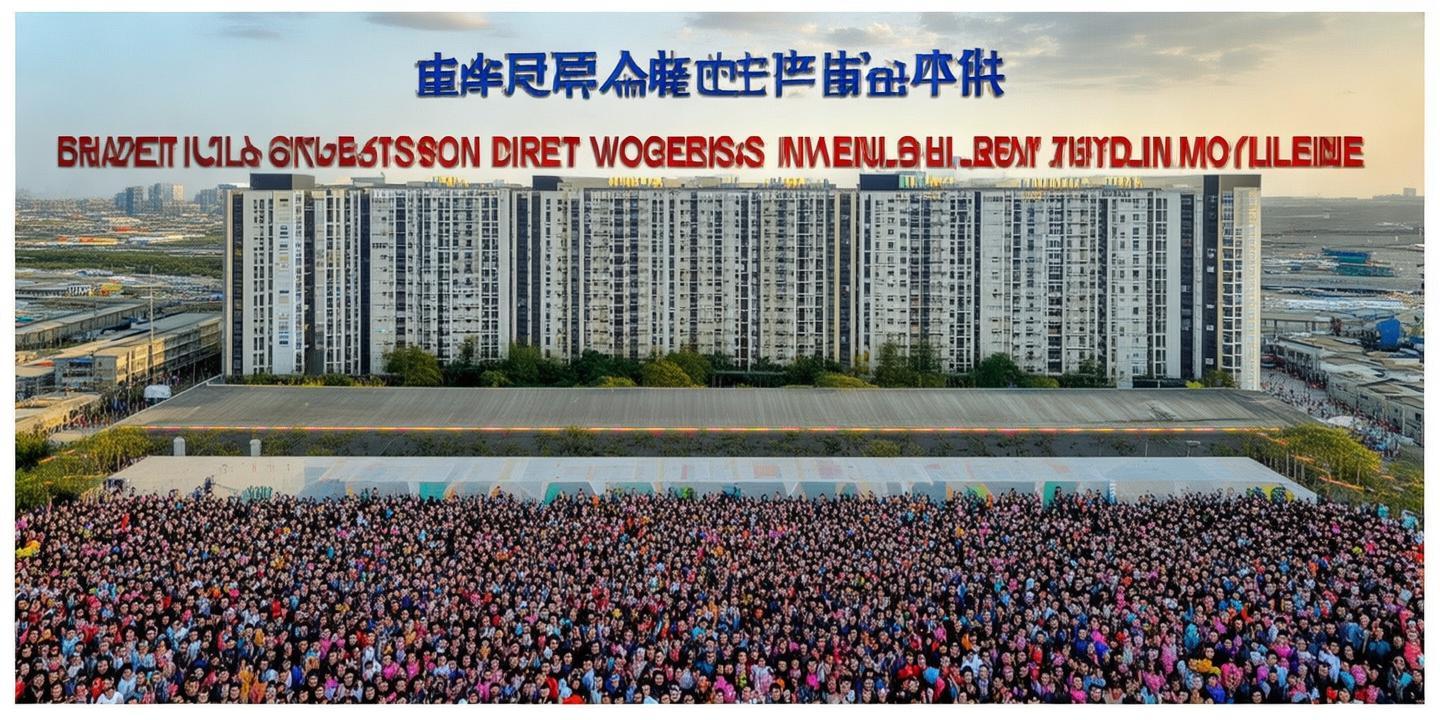 柴桑区港口工人公寓建成,千名务工者喜提“拎包入住”新家