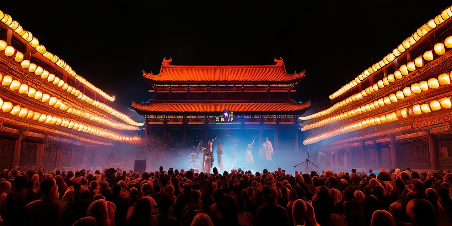 《琵琶行》改编沉浸式话剧火爆浔阳楼，夜场门票一票难求
