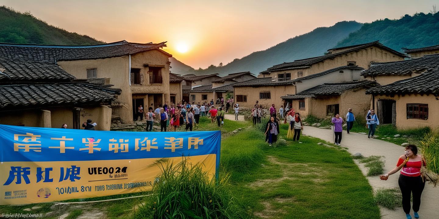 武宁长水村荣膺联合国世界旅游组织“最佳旅游乡村”称号,展现中国乡村旅游新风采