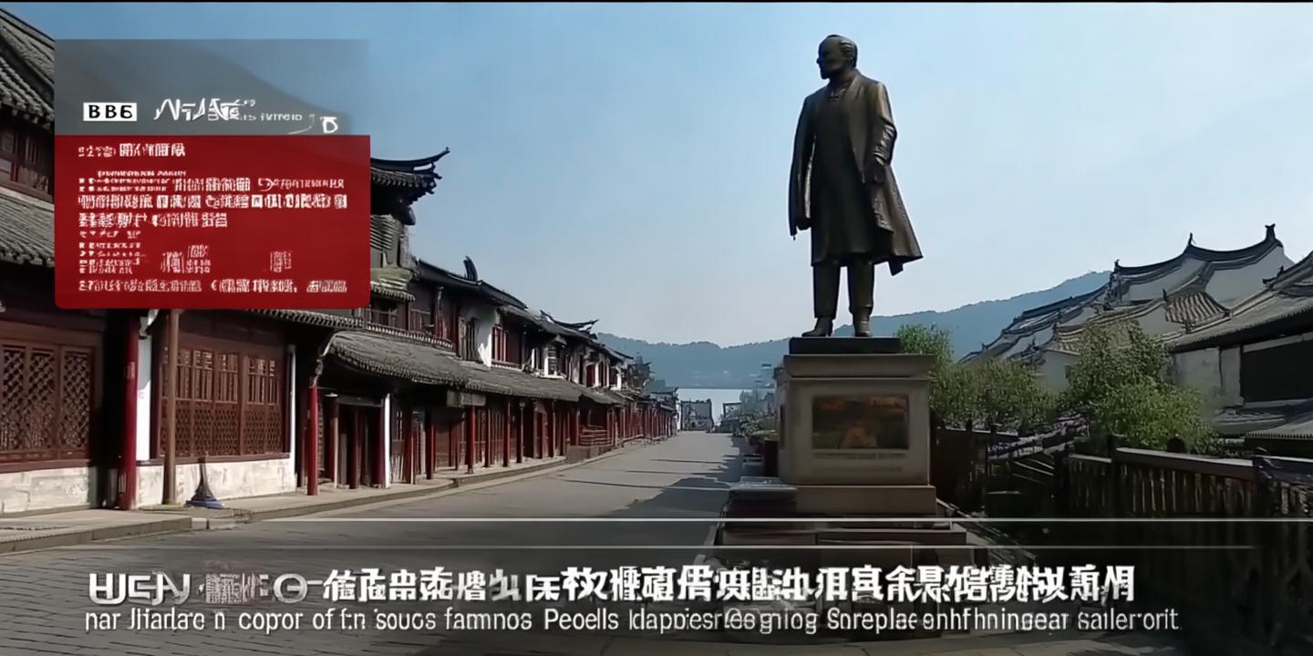 《九江:缔造中国精神的名人走廊》——BBC纪录片展现九江历史文化底蕴