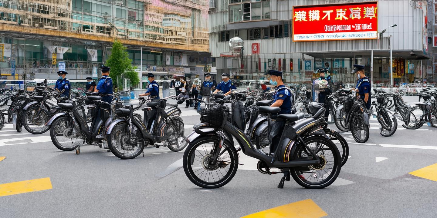 九江开展电动自行车专项整治,违规改装车辆需限期登记整改