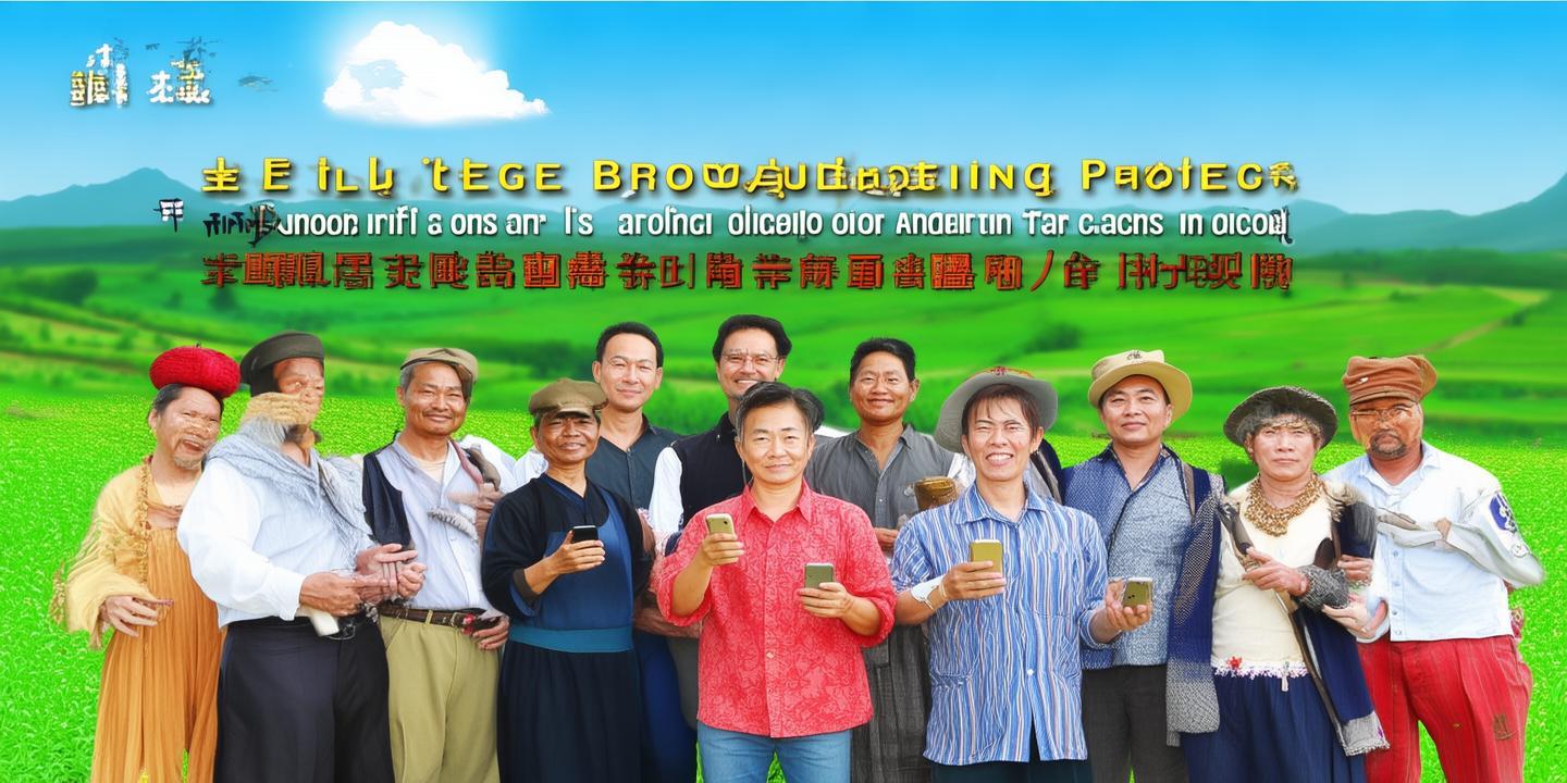 九江“村播计划”助力乡村振兴,培育万名农民主播,年助农增收5亿元