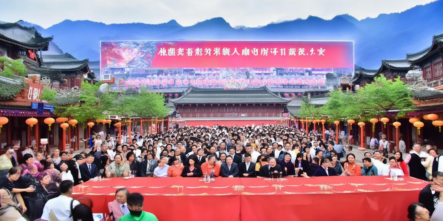 德安县文旅产业招商签约额突破30亿,非遗小镇年内迎客